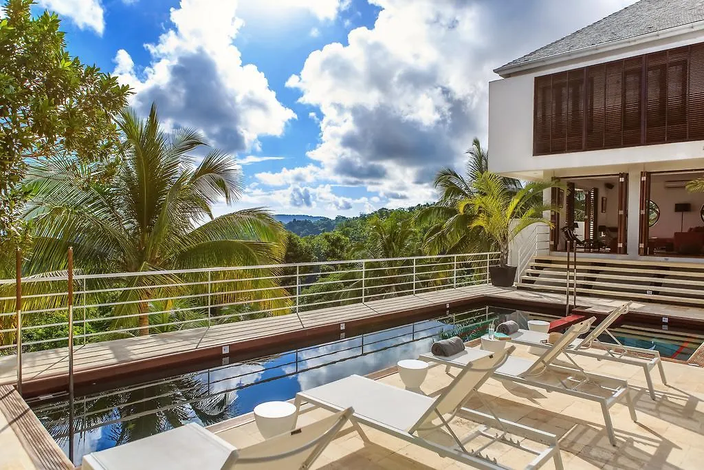 Cocosan Villa Port Antonio Jamaica