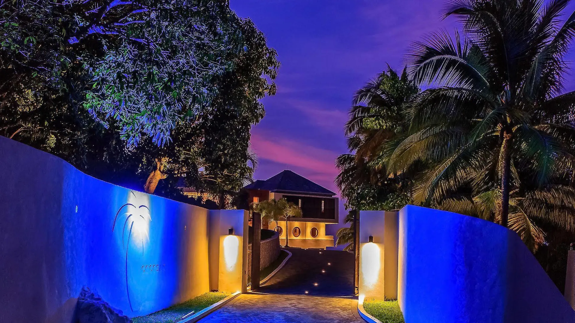 Cocosan Villa Port Antonio Drapers