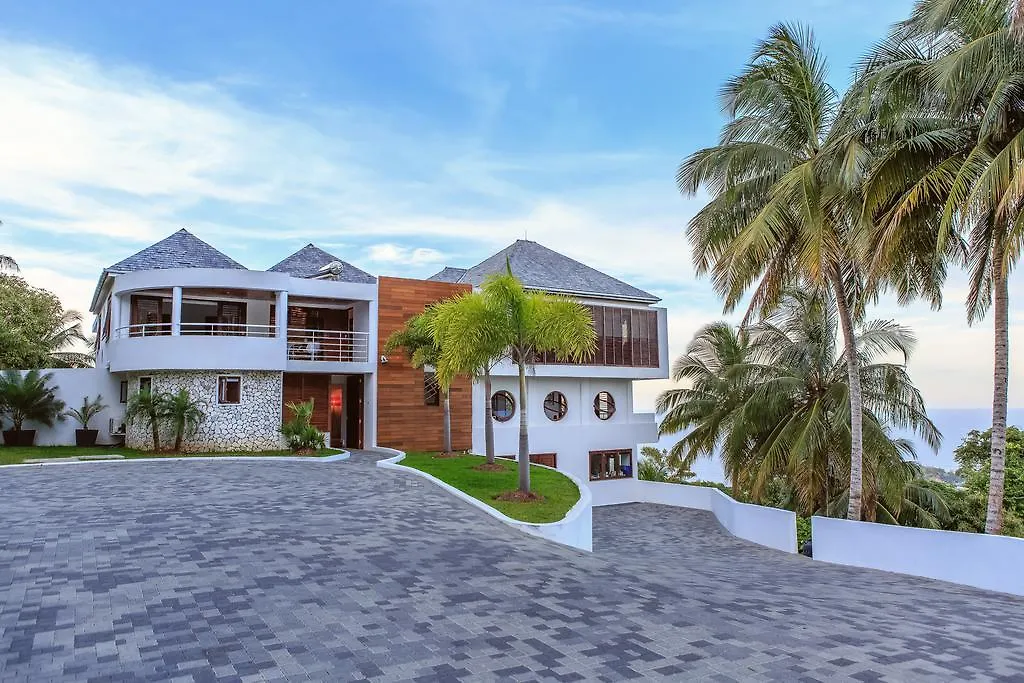Cocosan Villa Port Antonio Jamaica